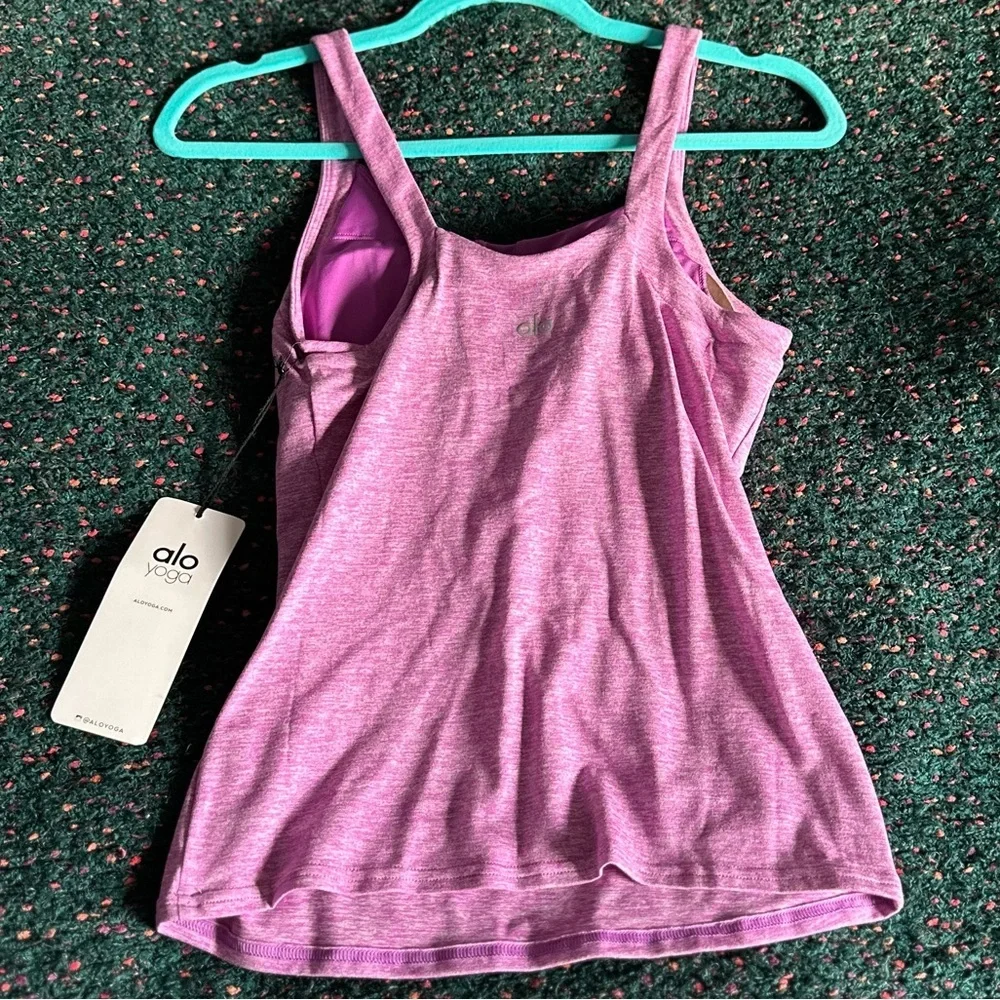 ‼️RARE‼️🎸ALO🎸🔥NWT🔥 ALOSOFT COMPLETE TANK—S